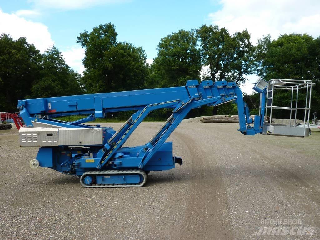 Ommelift 2200 RBD 直臂高空工作平台