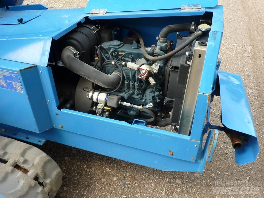 Ommelift 2200 RBD 直臂高空工作平台