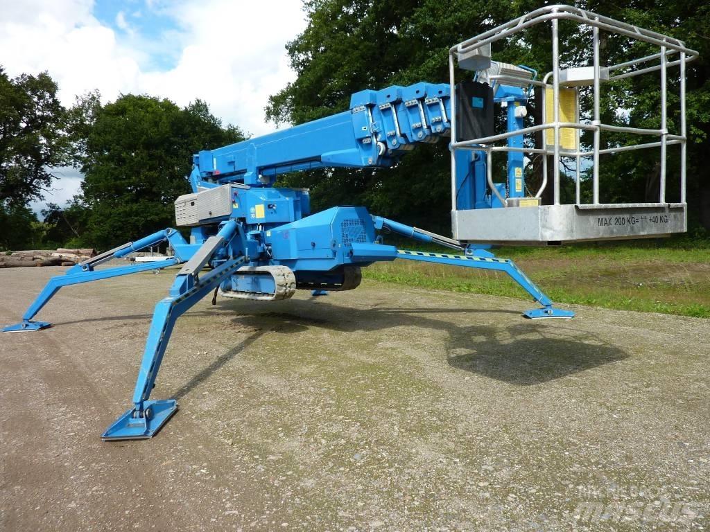 Ommelift 2200 RBD 直臂高空工作平台