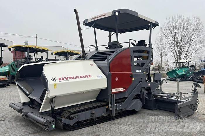 Dynapac SD 2500 CS 沥青摊铺机