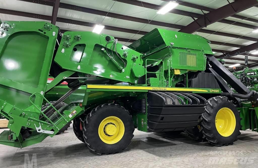 John Deere CP690 其他收获机械