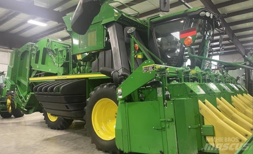John Deere CP690 其他收获机械