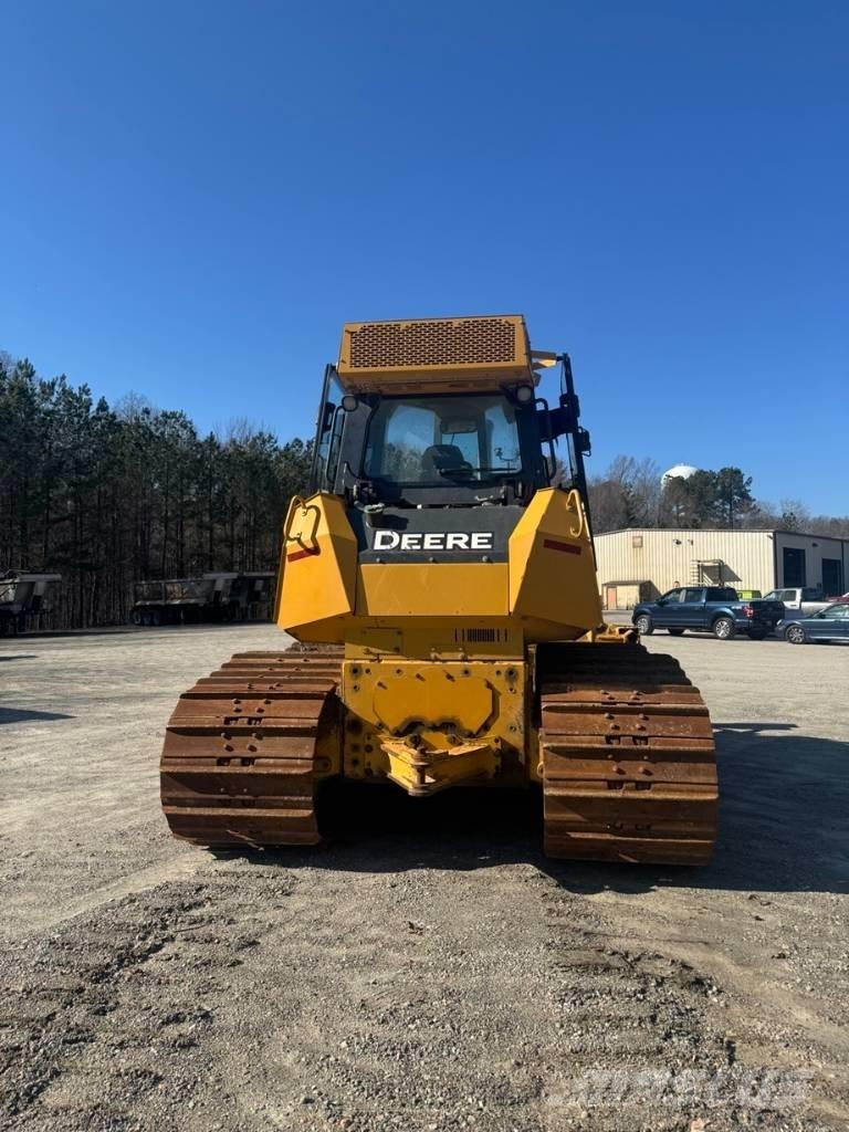 John Deere 850 K LGP 履带式推土机