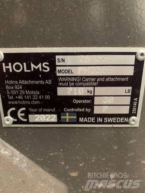 Holms PH250B 扫地机