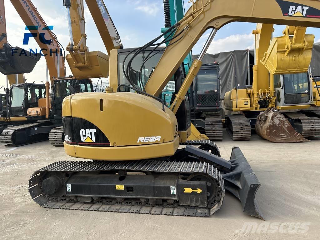 CAT 308 履带挖掘机