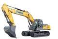 XCMG XE370CA 小型挖掘机