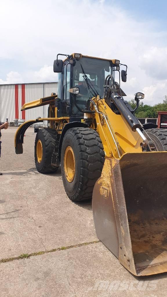 CAT 930 H 轮式装载机