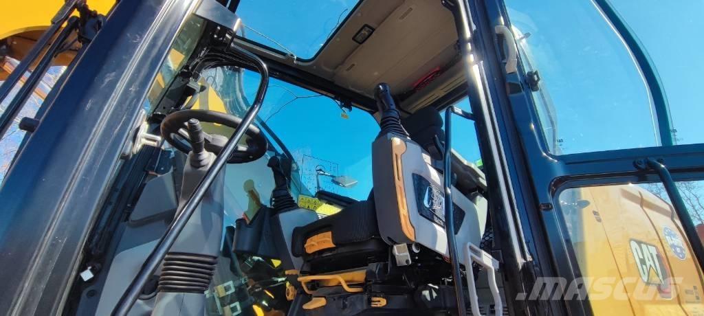 CAT M 314 轮式挖掘机