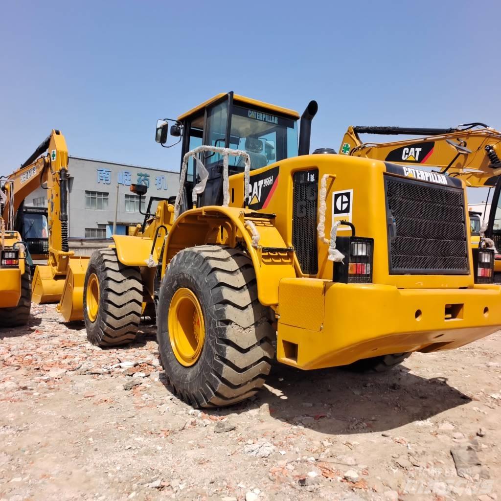 CAT 966 H 轮式装载机