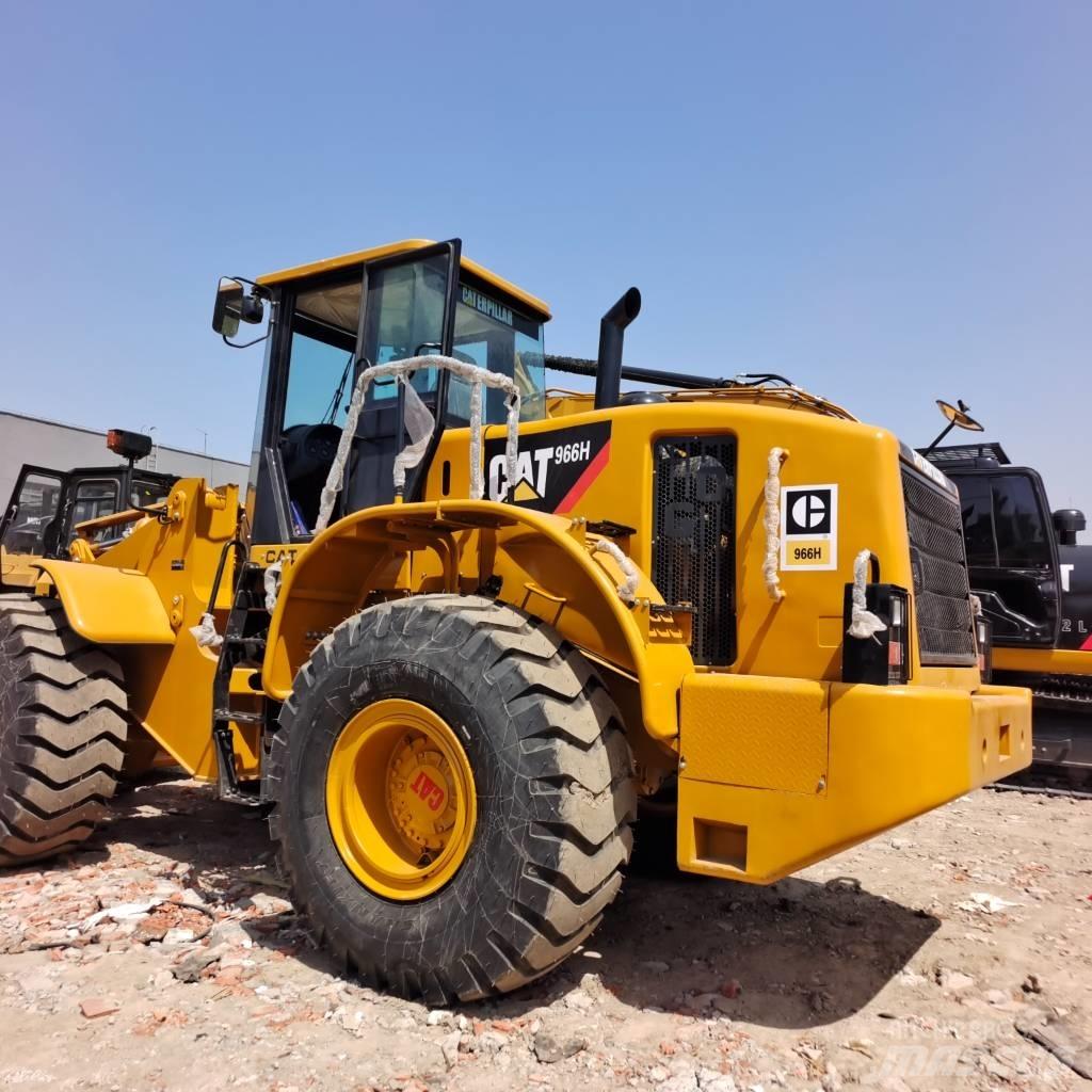 CAT 966 H 轮式装载机