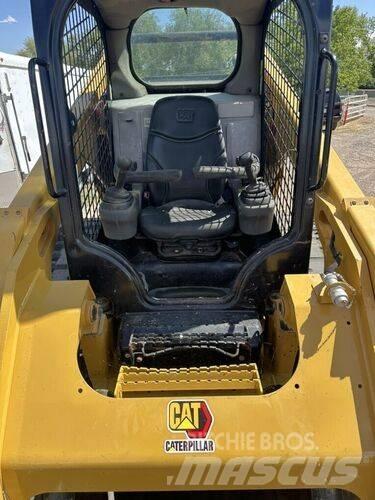 CAT 289 D 滑移装载机