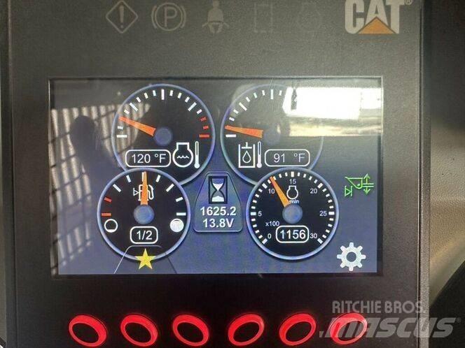 CAT 289 D 滑移装载机