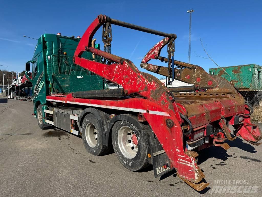 Volvo FH 540 工程吊钩车