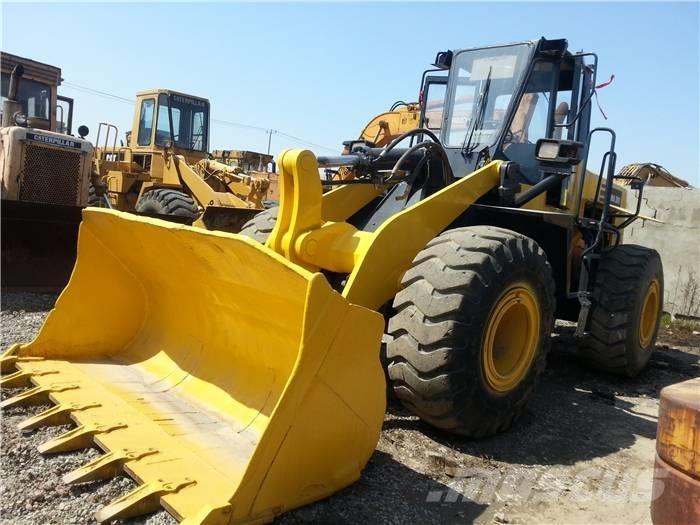 Komatsu WA 380-3 轮式装载机