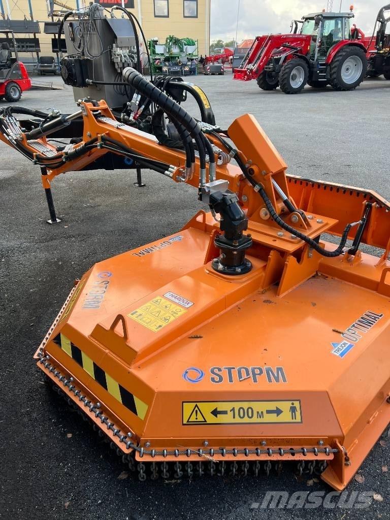 Optimal 1650 STORM 路面维护设备-其他