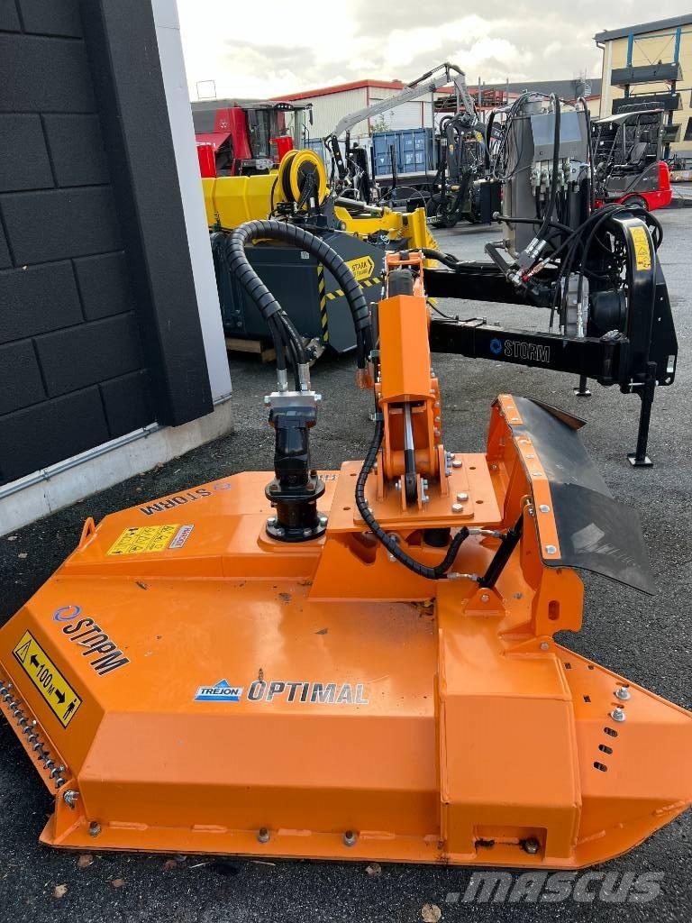 Optimal 1650 STORM 路面维护设备-其他