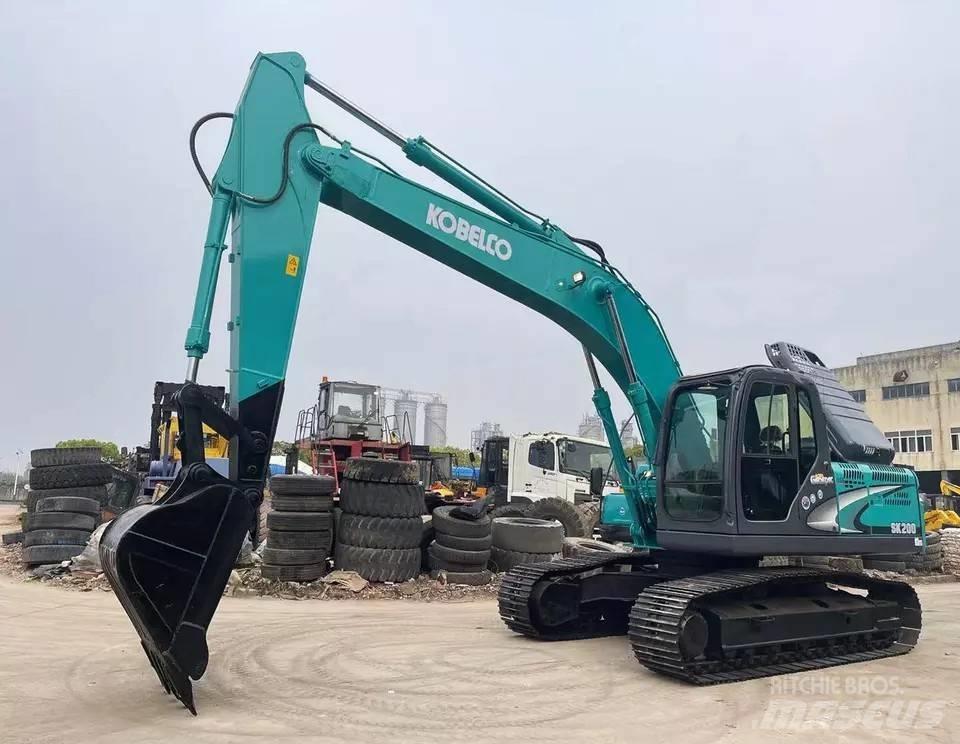 Kobelco SK 200 履带挖掘机