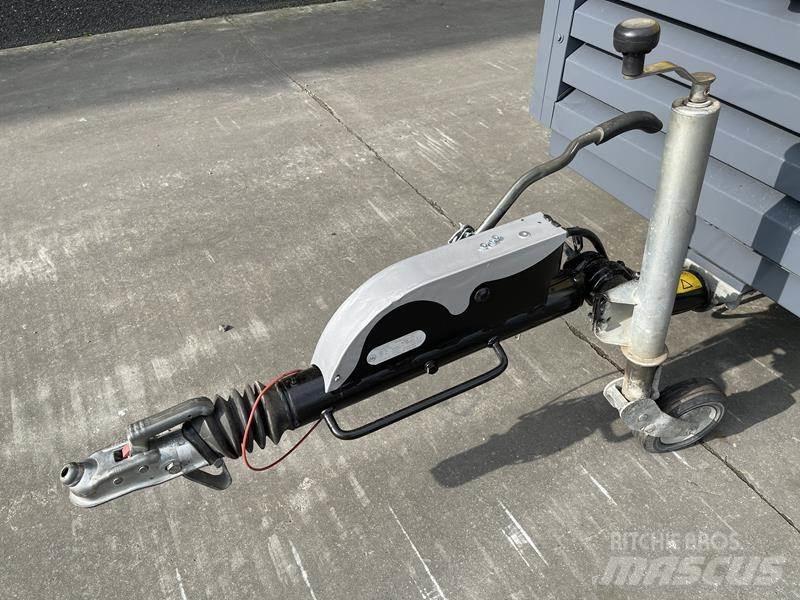 Atlas Copco QAX 60 柴油发电机