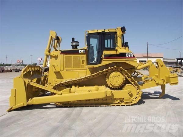 CAT D 7 R LGP 履带式推土机