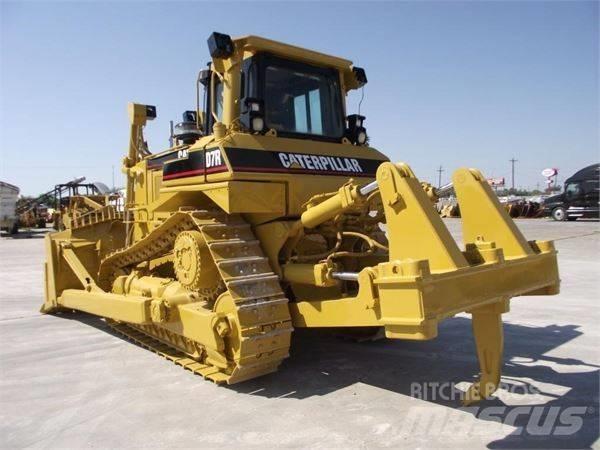 CAT D 7 R LGP 履带式推土机
