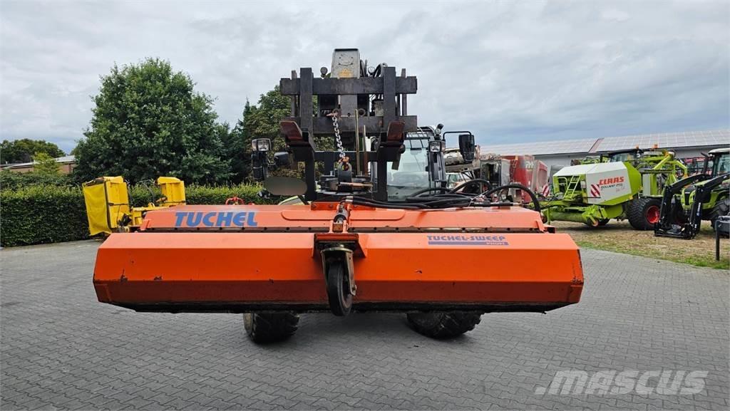 Tuchel Profi 230 扫地机