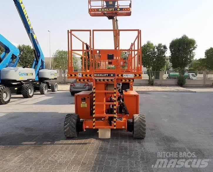 MEC 2684RT 剪叉式升降机
