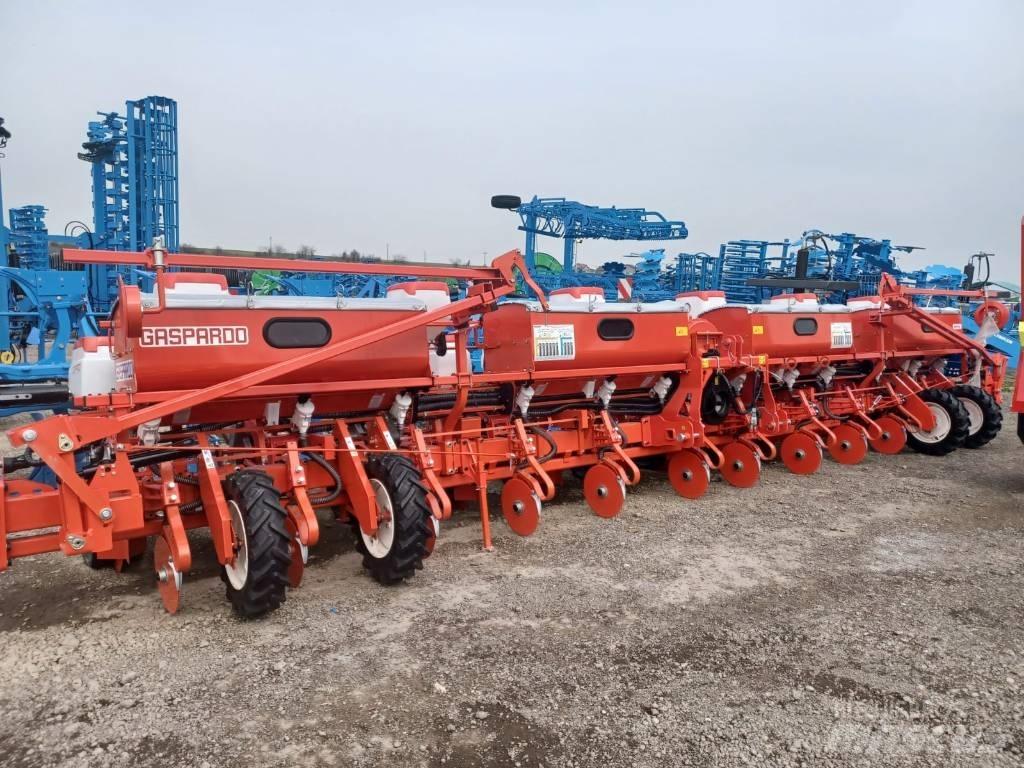 Maschio Mistral 12R 精密播种机