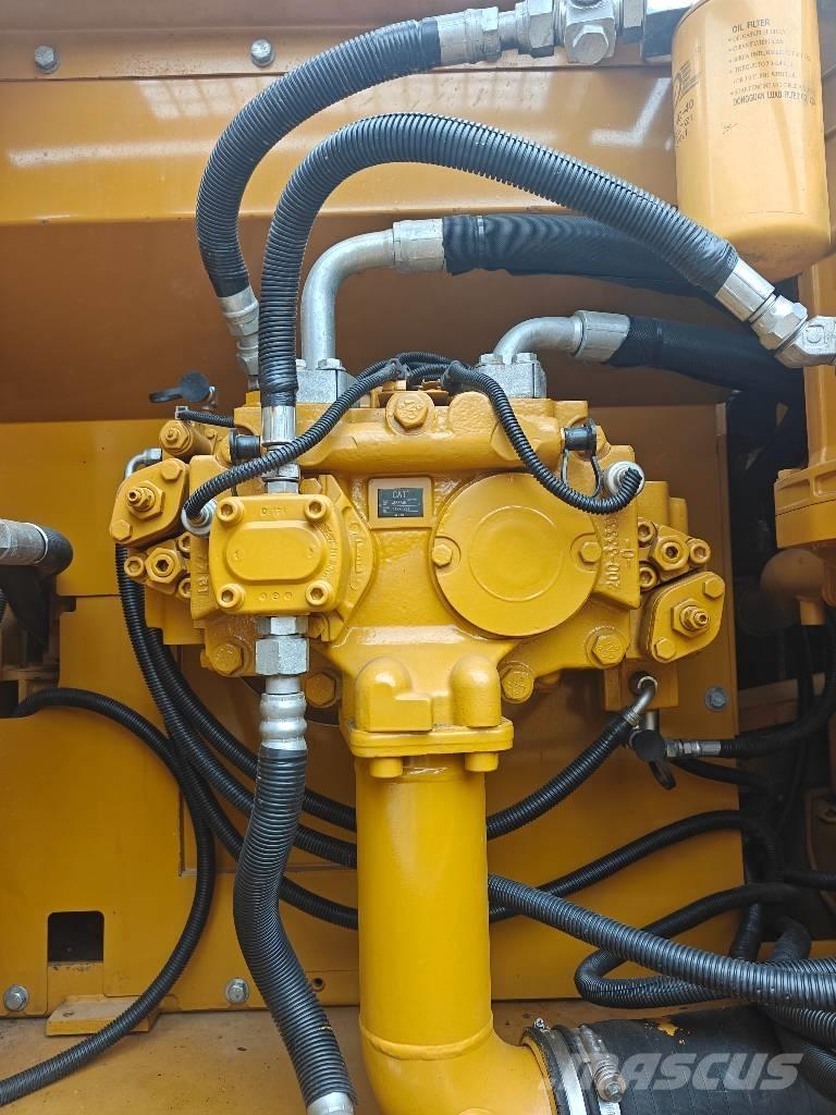 CAT 329 D 履带挖掘机