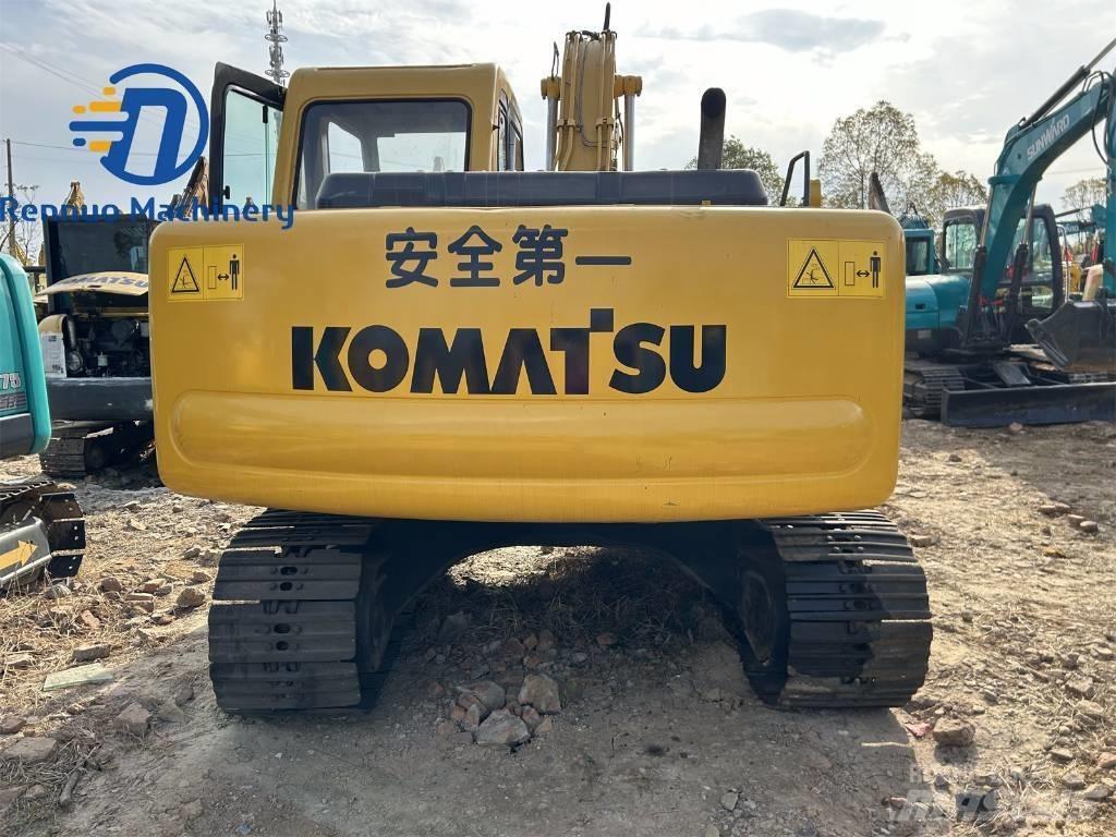 Komatsu PC 120 履带挖掘机