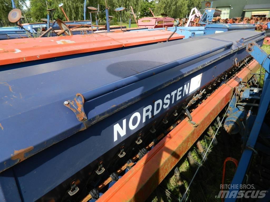 Nordsten 4 条播机