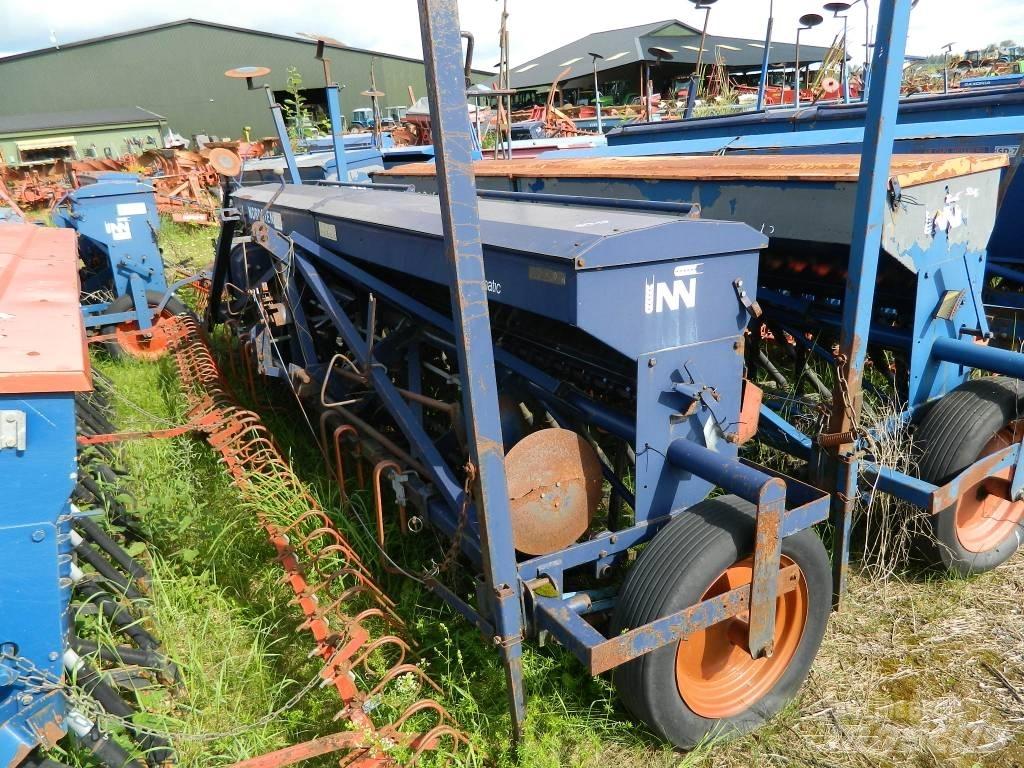 Nordsten 4 条播机