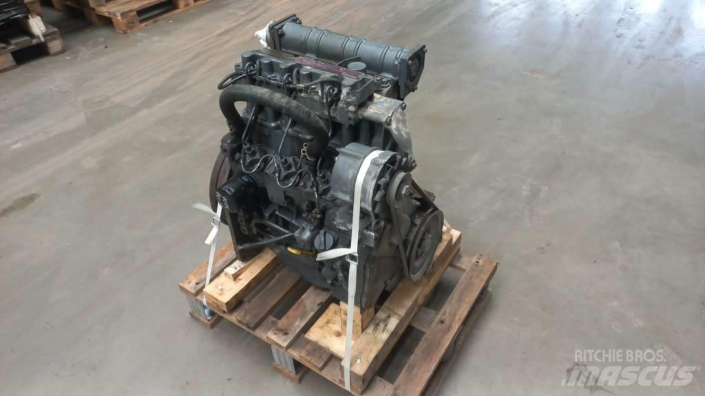 Deutz F3M1011F 发动机