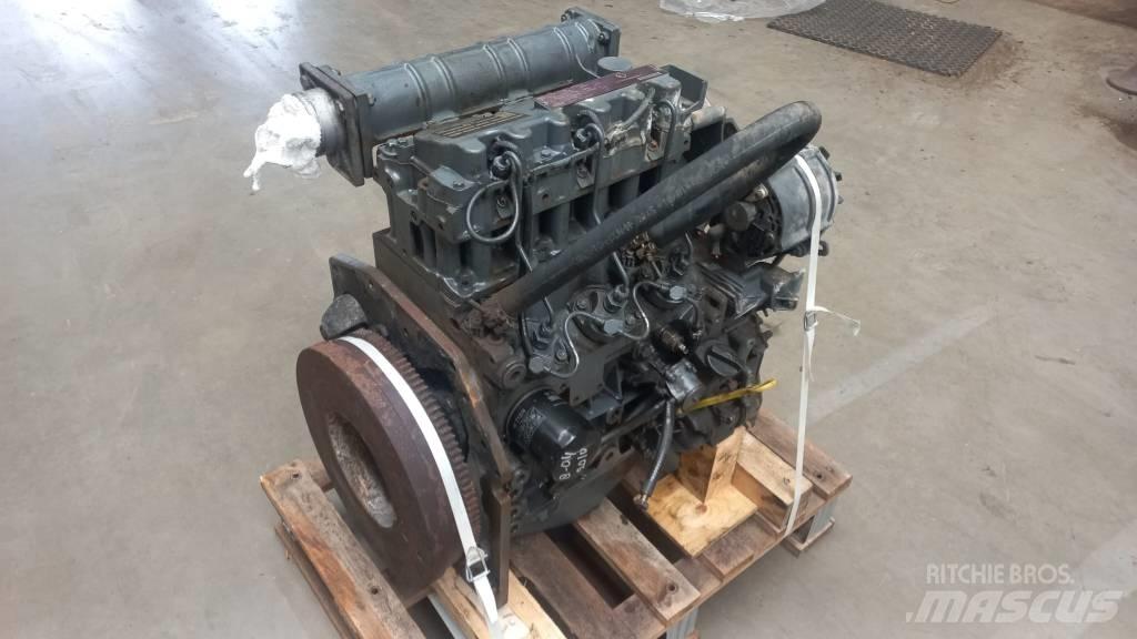 Deutz F3M1011F 发动机