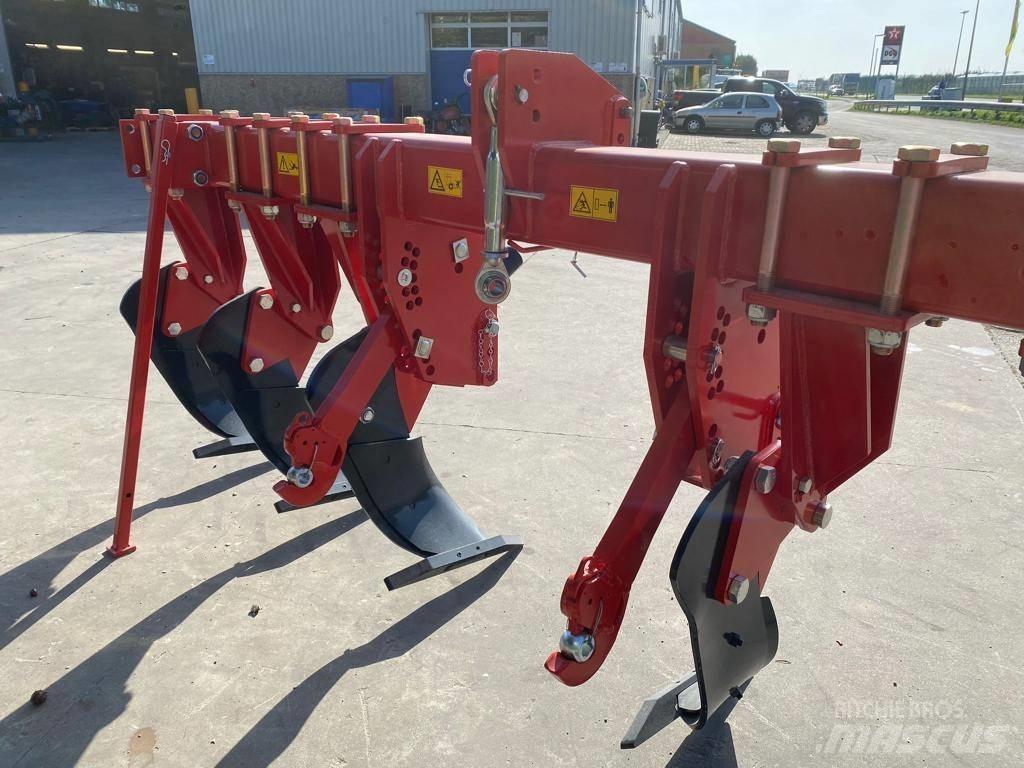 Kverneland CLI 640 手扶中耕机