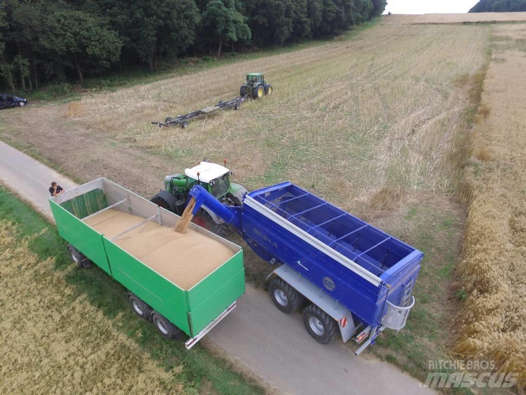 Grain Saver GS 24,5 粮食车