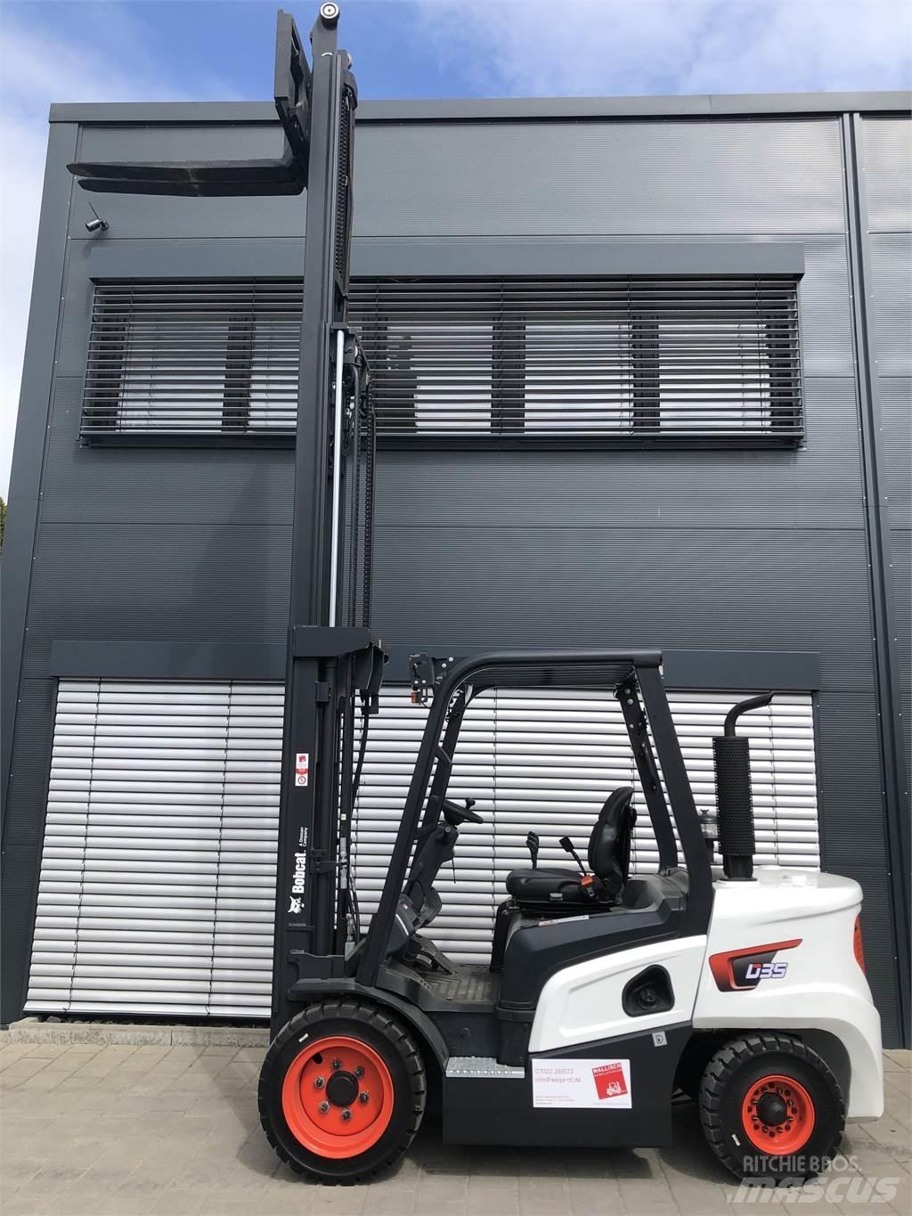 D30NX 柴油叉车