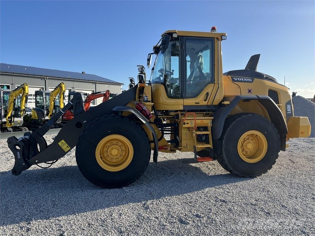 Volvo L 60 H LB 轮式装载机