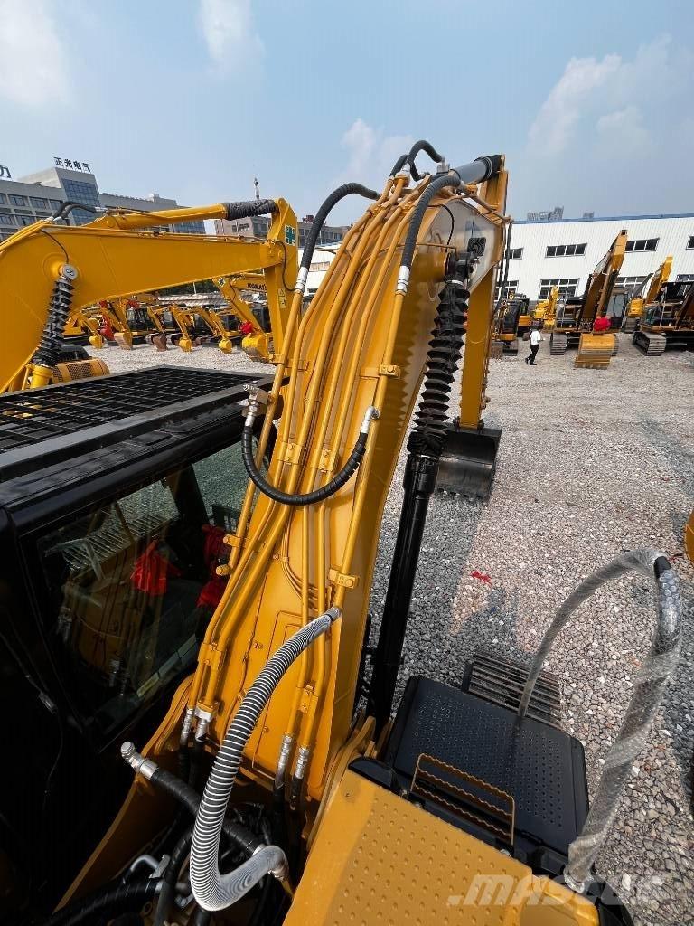 CAT 320 D 履带挖掘机