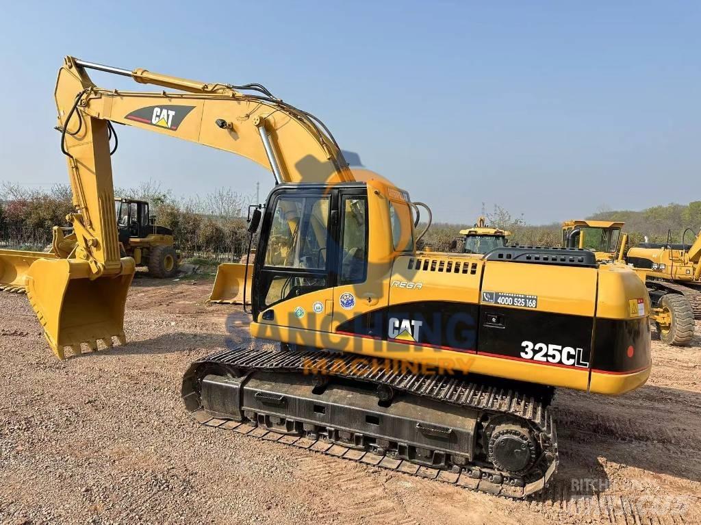 CAT 325 CL 履带挖掘机