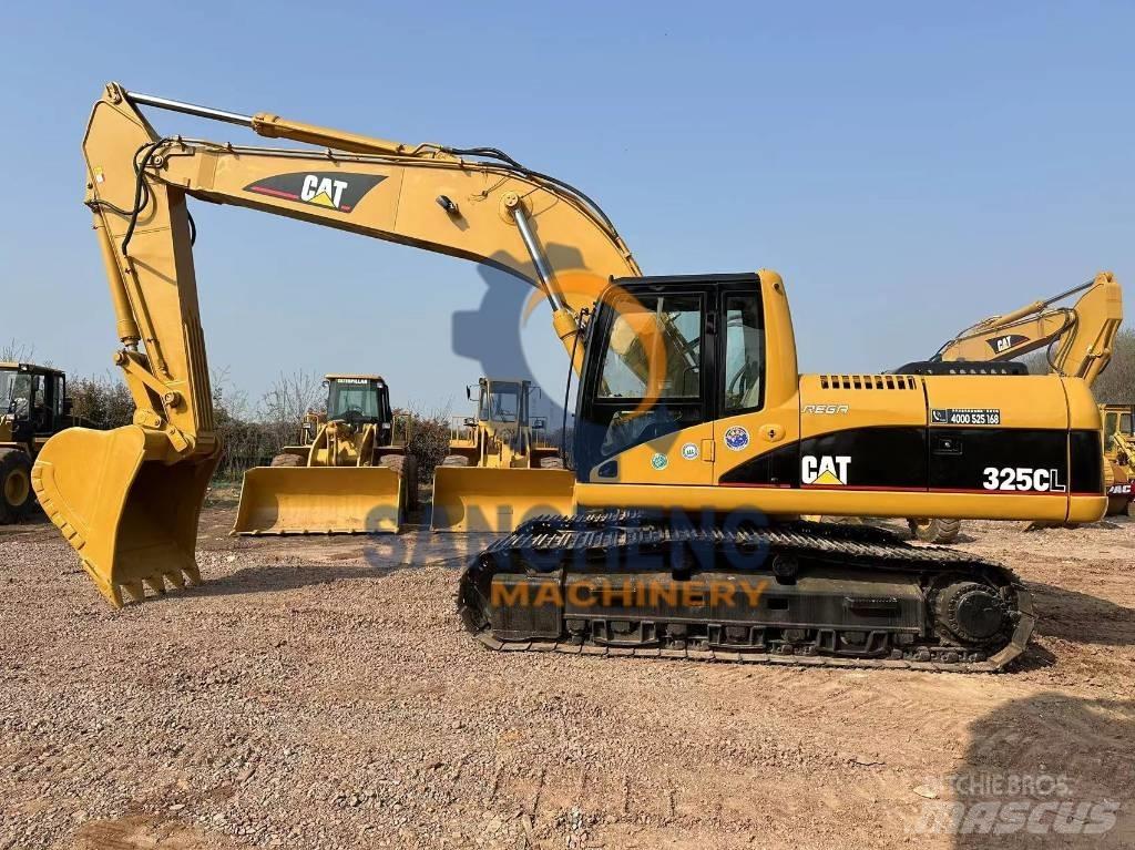 CAT 325 CL 履带挖掘机