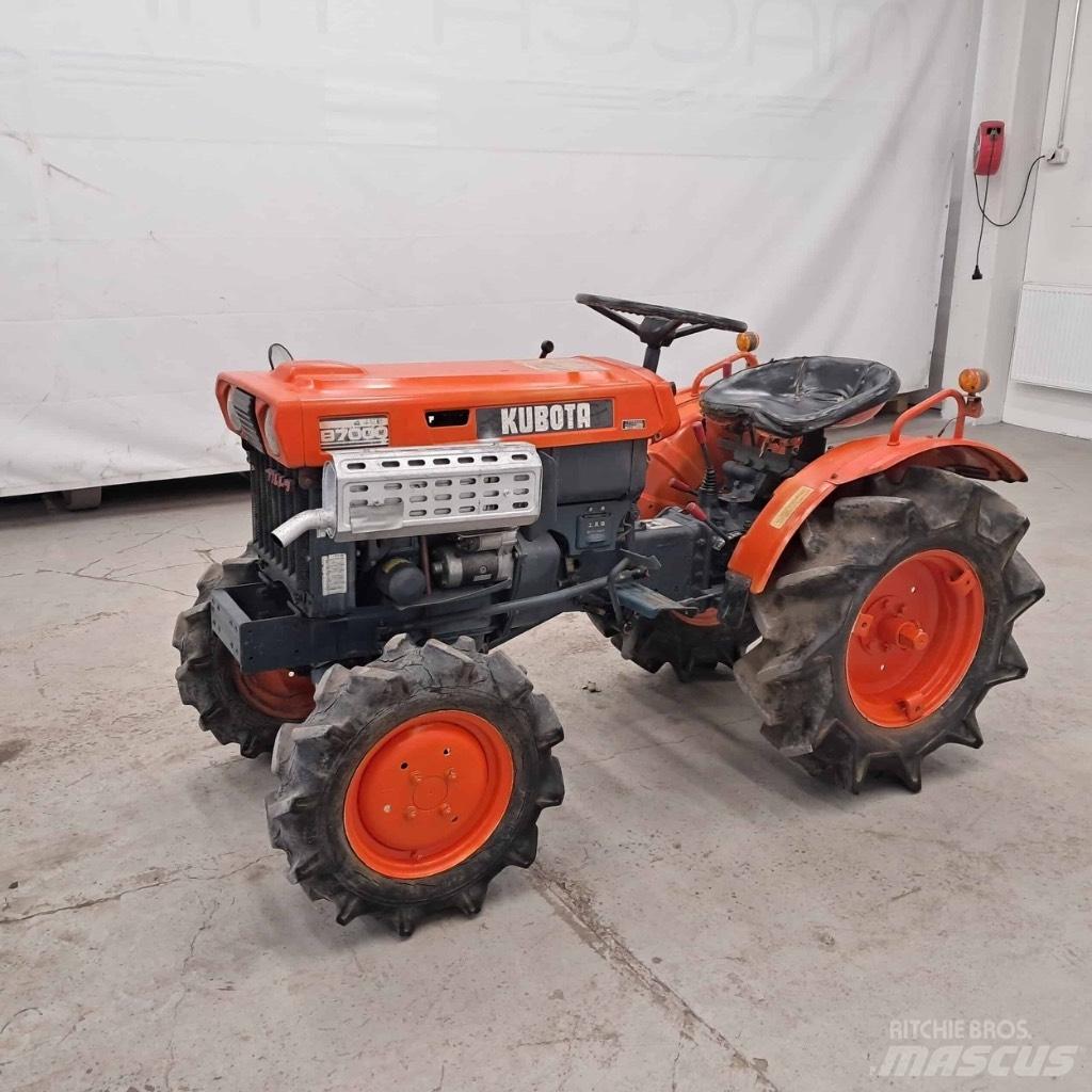Kubota B 7000 拖拉机/农用车
