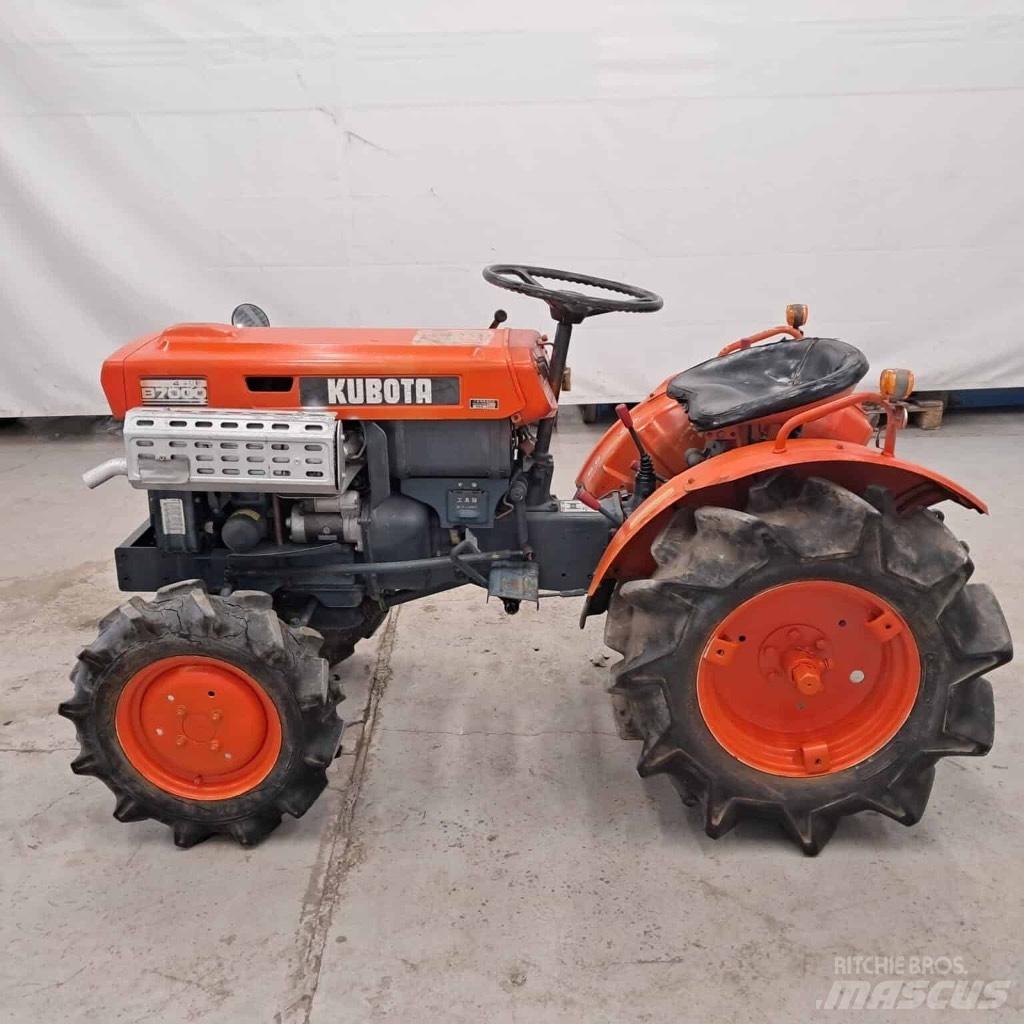 Kubota B 7000 拖拉机/农用车