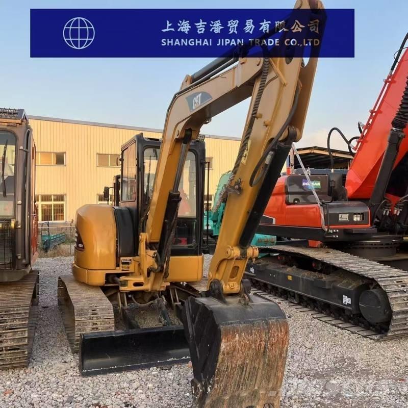 CAT 305 C 履带挖掘机