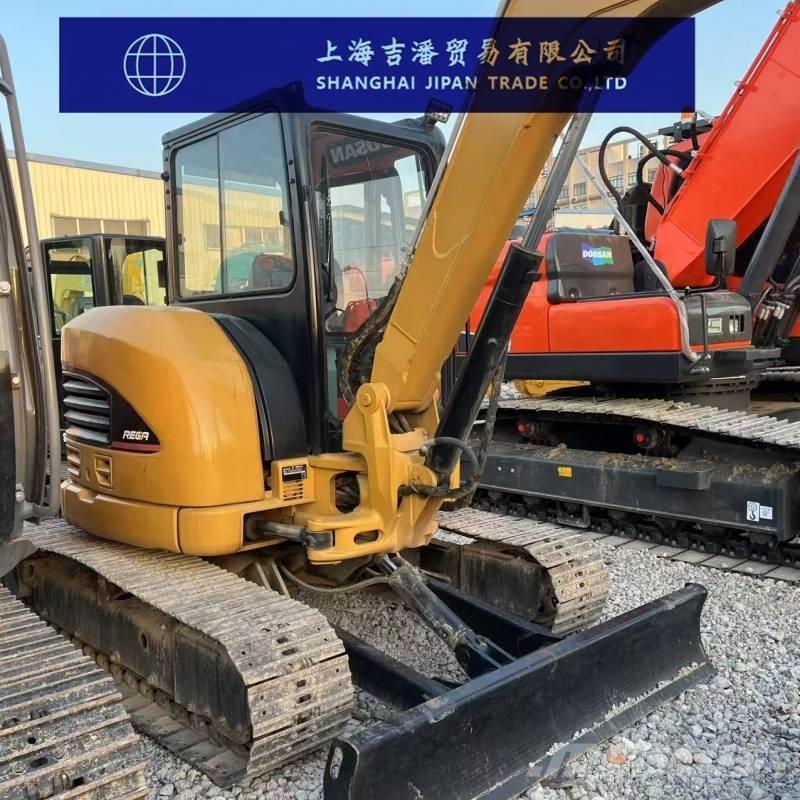 CAT 305 C 履带挖掘机