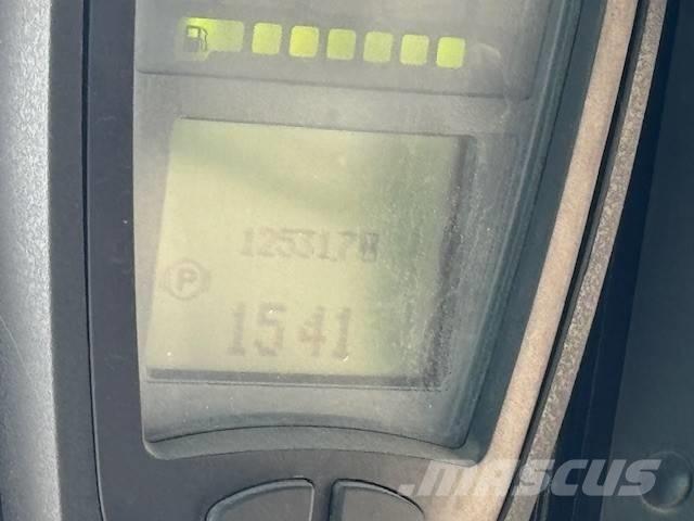 Linde H 30 T 天然气叉车