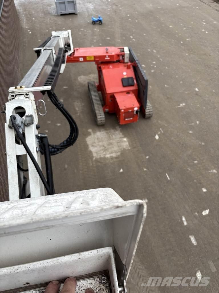 Teupen Leo12t 其他升降机和高空作业平台