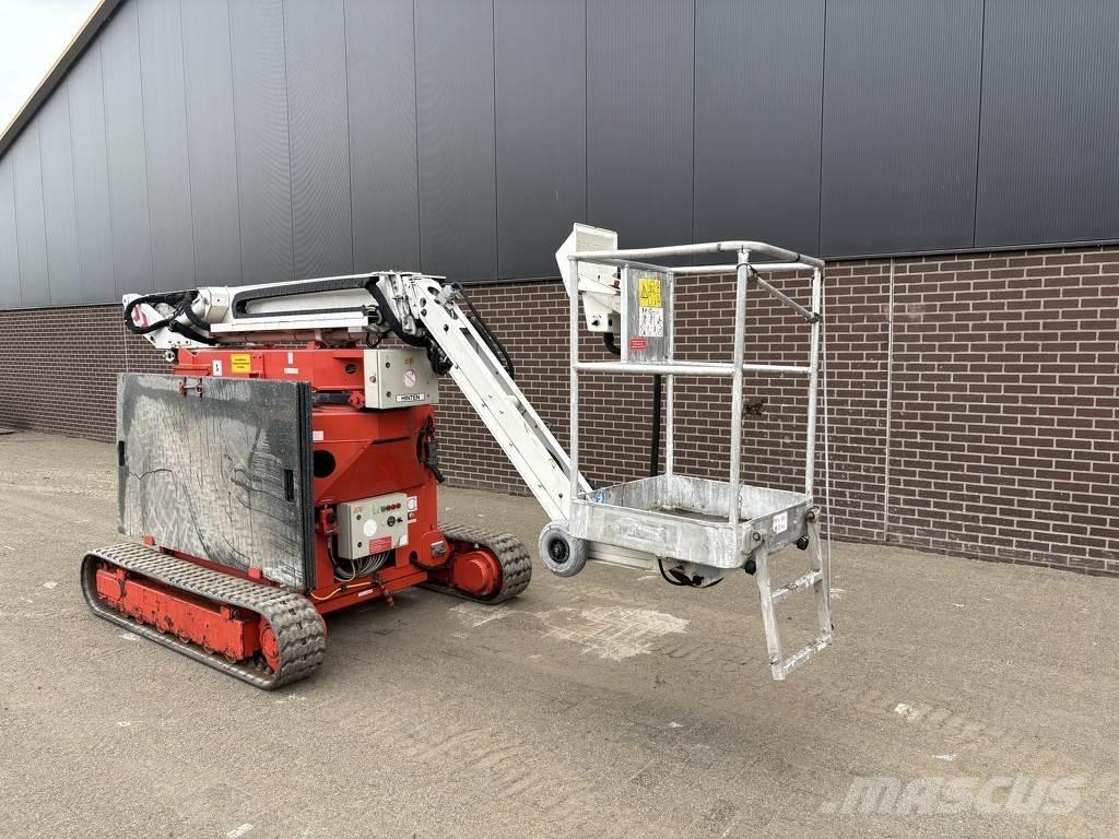 Teupen Leo12t 其他升降机和高空作业平台