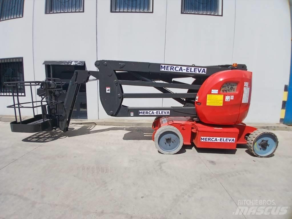 Manitou 150 AET JC 曲臂高空工作平台