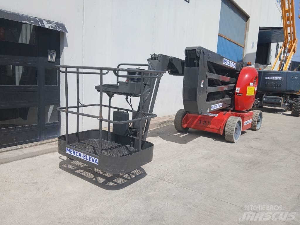 Manitou 150 AET JC 曲臂高空工作平台
