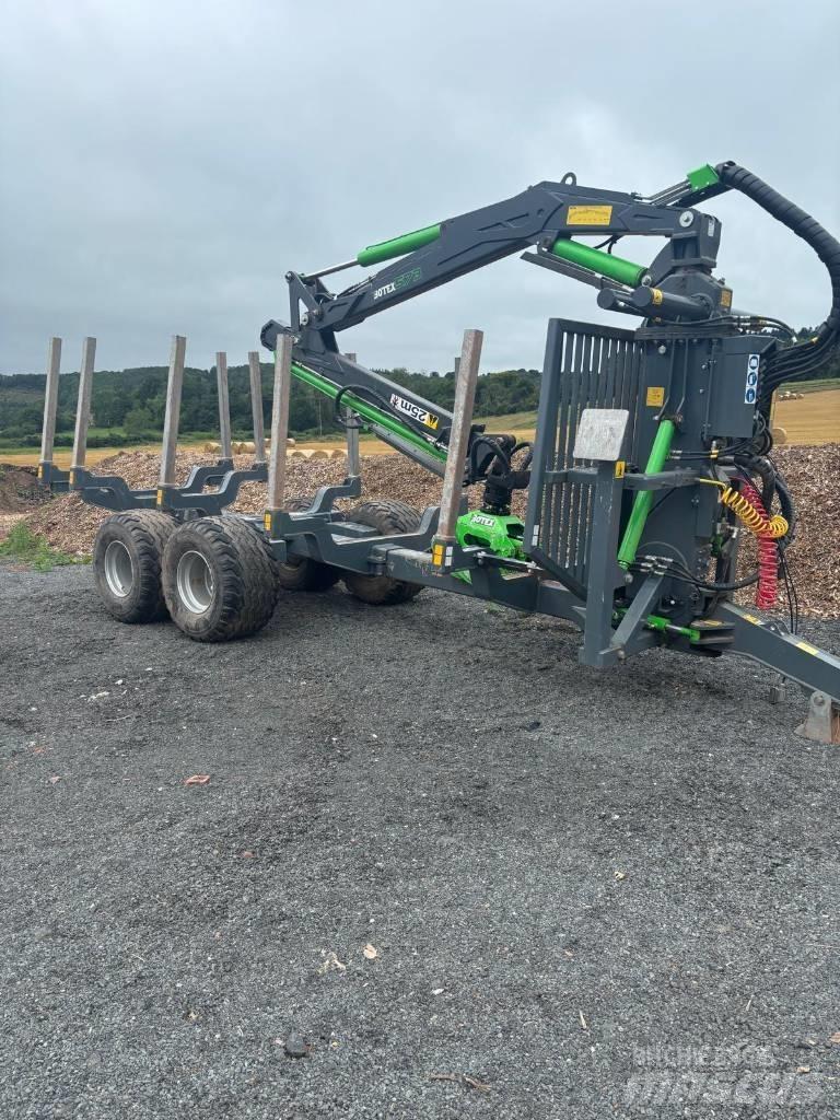 Botex XL PRO TRAILER 其他拖车